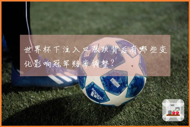 世界杯下注入口涨跌背后有哪些变化影响冠军赔率调整？